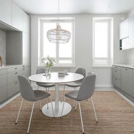 Roost Malminrinne Helsinki Extérieur photo