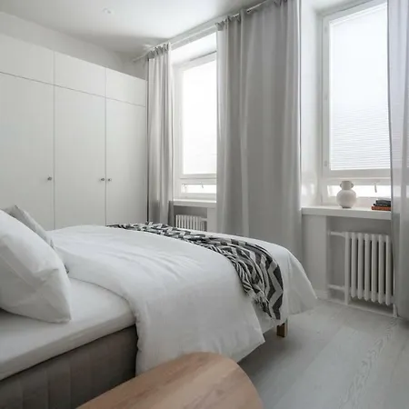 Roost Malminrinne Helsinki Extérieur photo